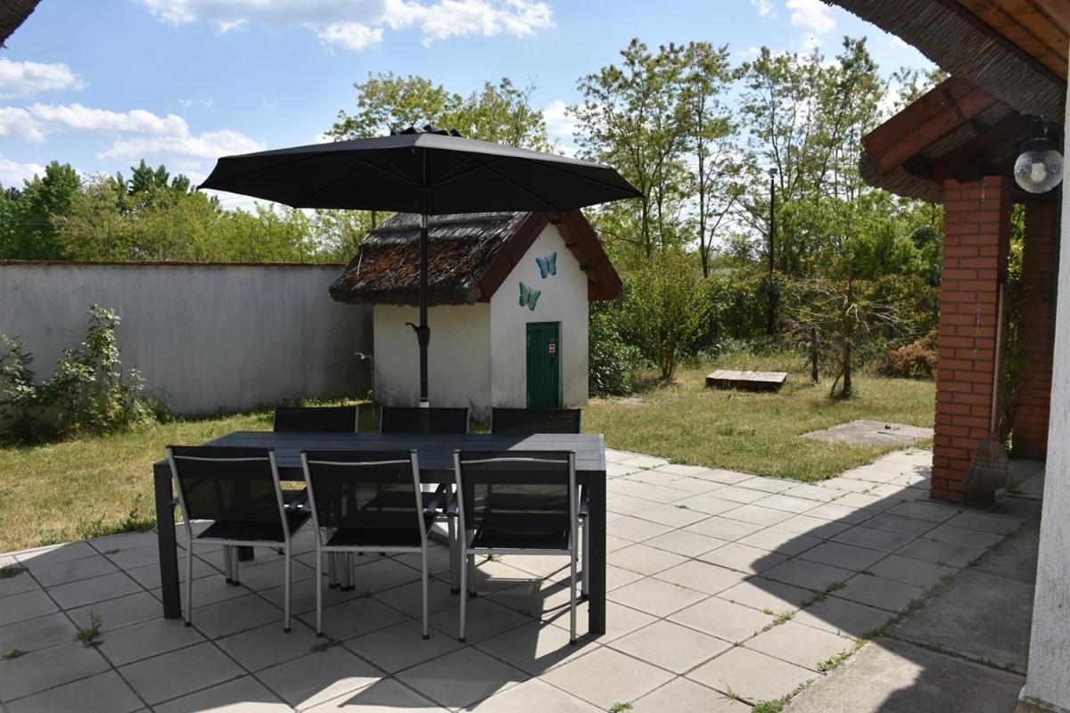 Boróka Tanya Vila Orgovany Exterior foto