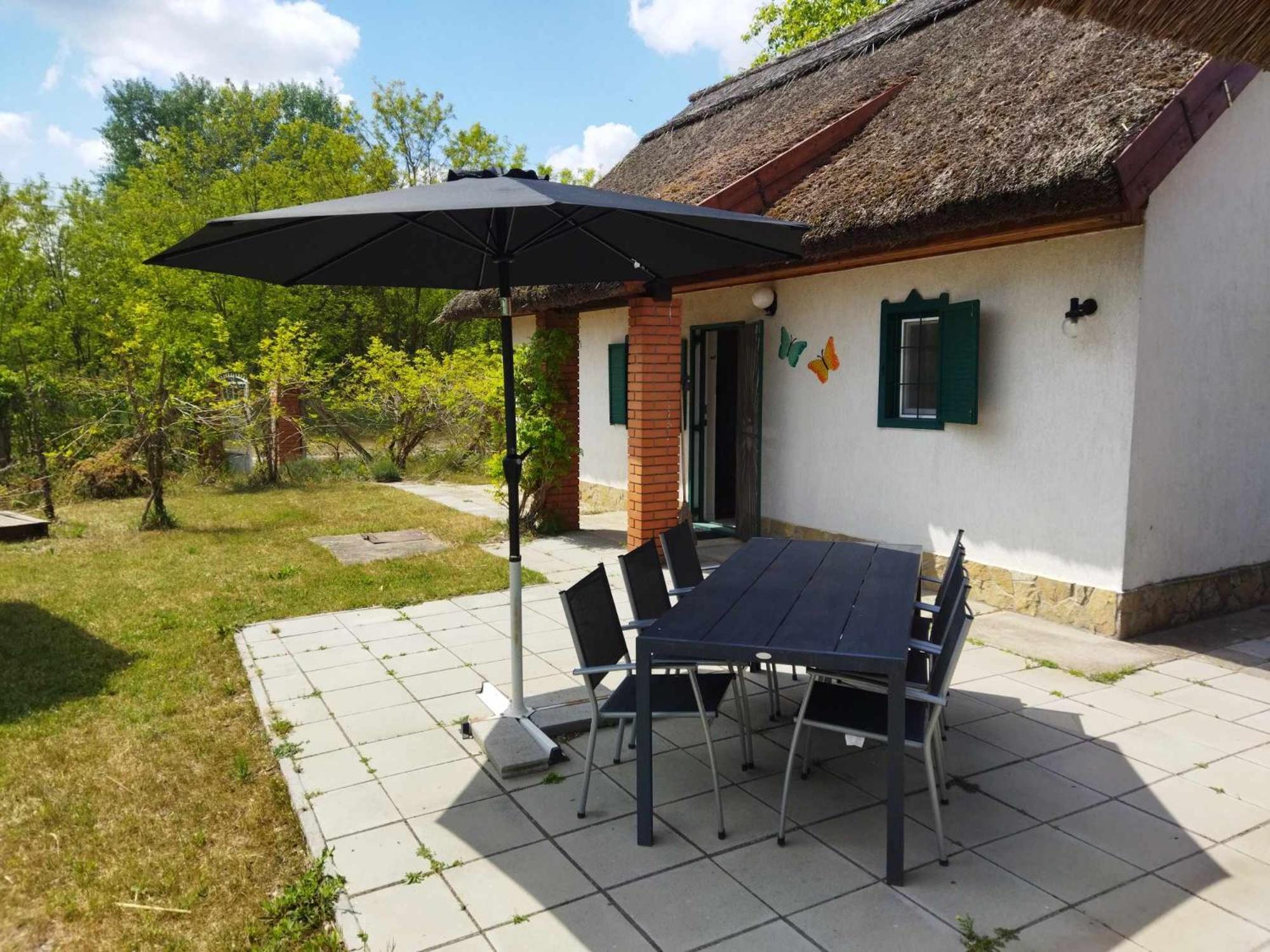 Boróka Tanya Vila Orgovany Exterior foto
